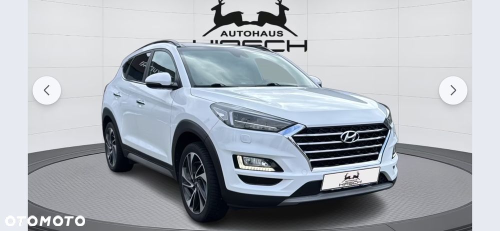 Hyundai Tucson 1.6 Turbo 4WD Premium - 3