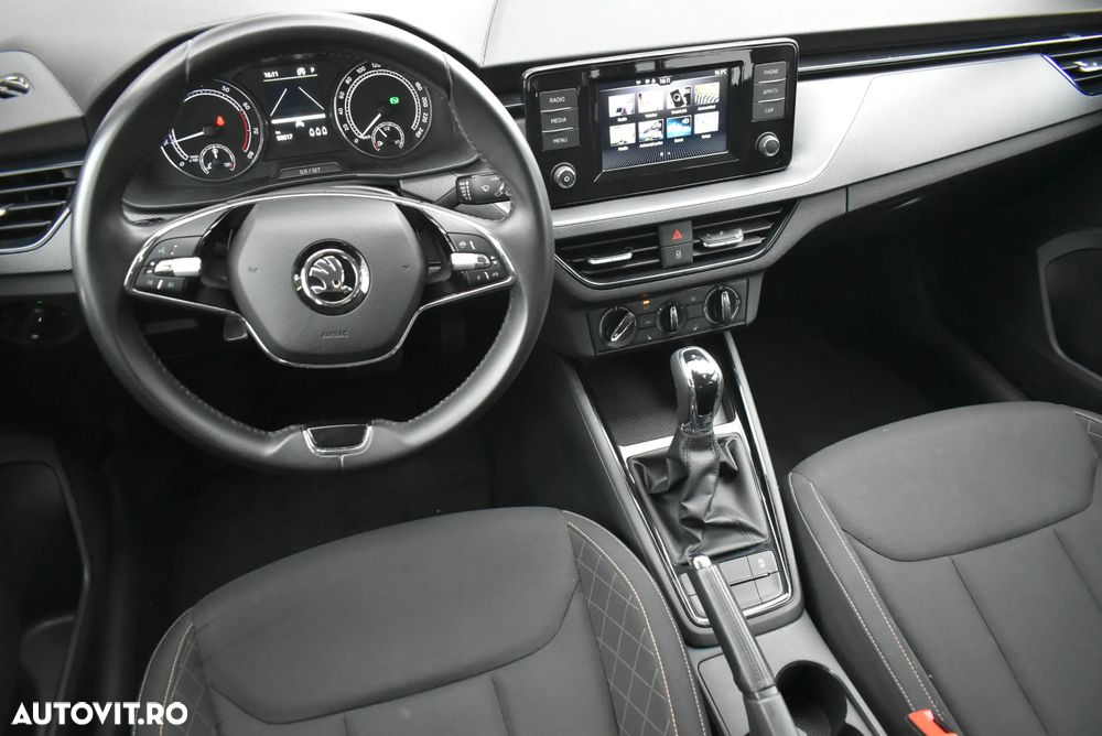 Skoda Scala 1.0 TSI DSG Ambition - 20