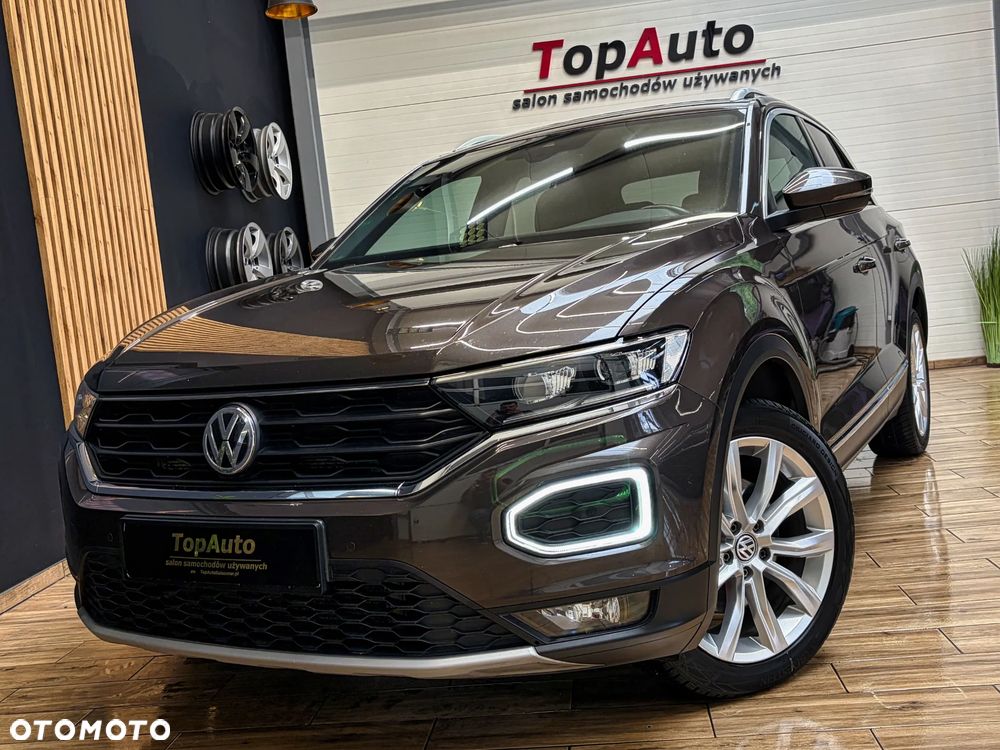 Volkswagen T-Roc 2.0 TDI SCR DSG Sport - 1