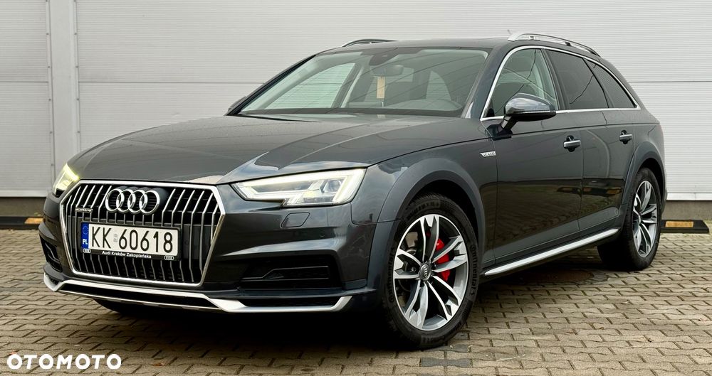 Audi A4 Allroad 2.0 TFSI S tronic - 2