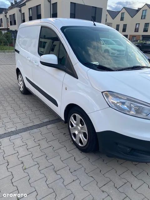 Ford TRANSIT CURIER - 4