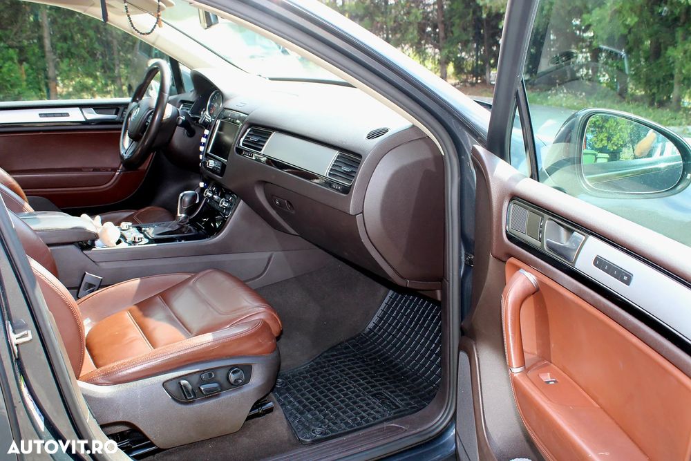 Volkswagen Touareg - 4