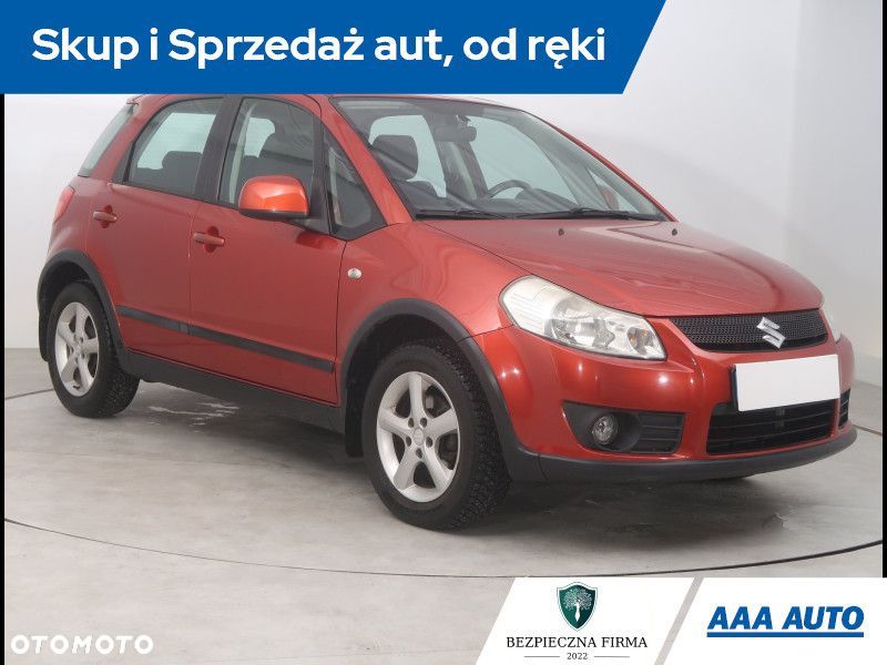 Suzuki SX4 - 2