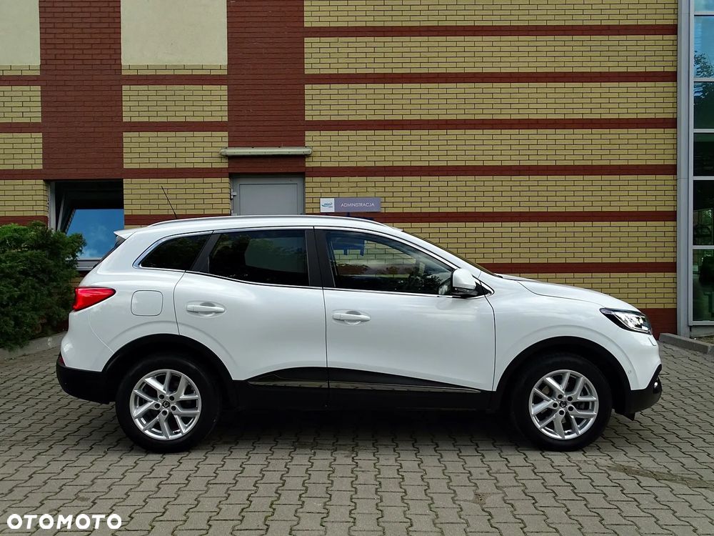 Renault Kadjar 1.5 dCi Energy Limited EDC - 11