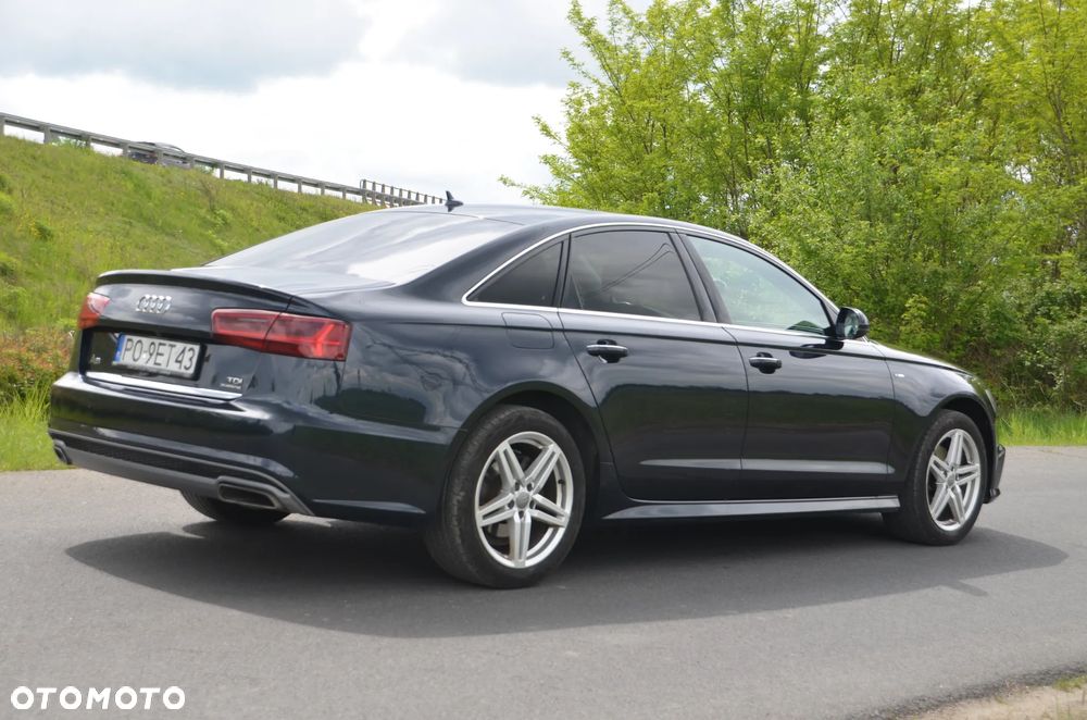 Audi A6 Limousine 2.0 TDI Quattro S tronic - 8