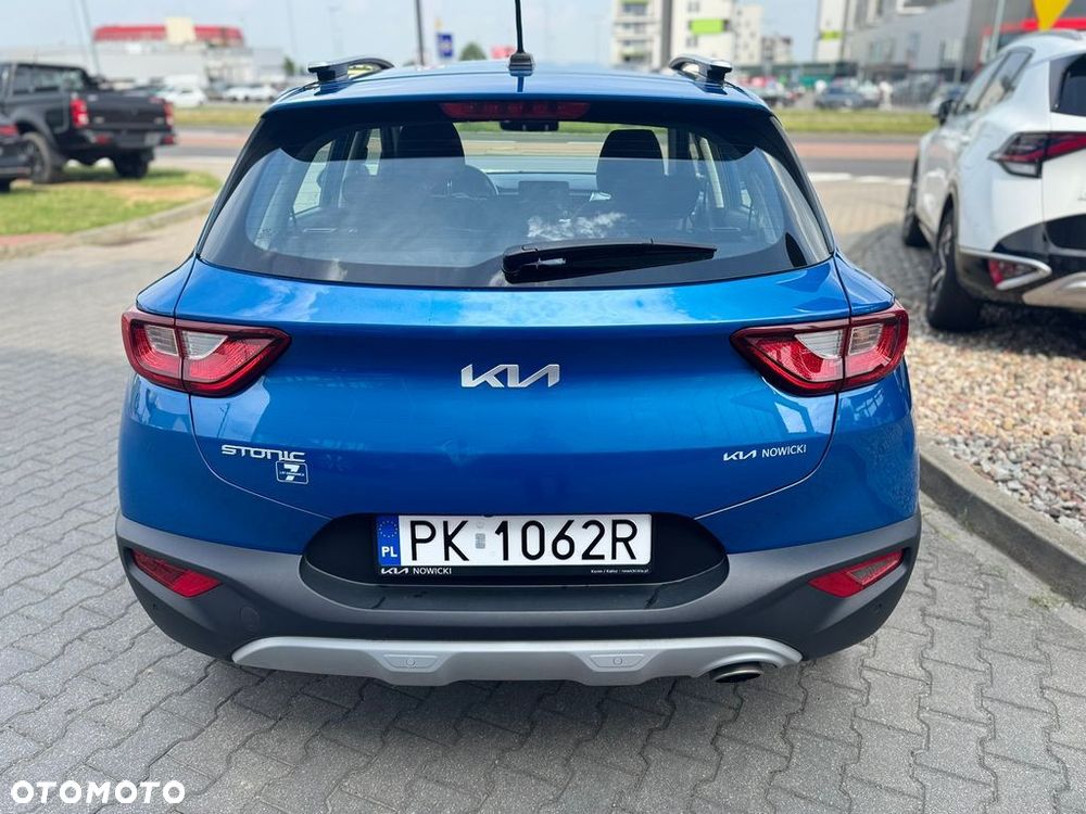 Kia Stonic 1.0 T-GDI M DCT - 4