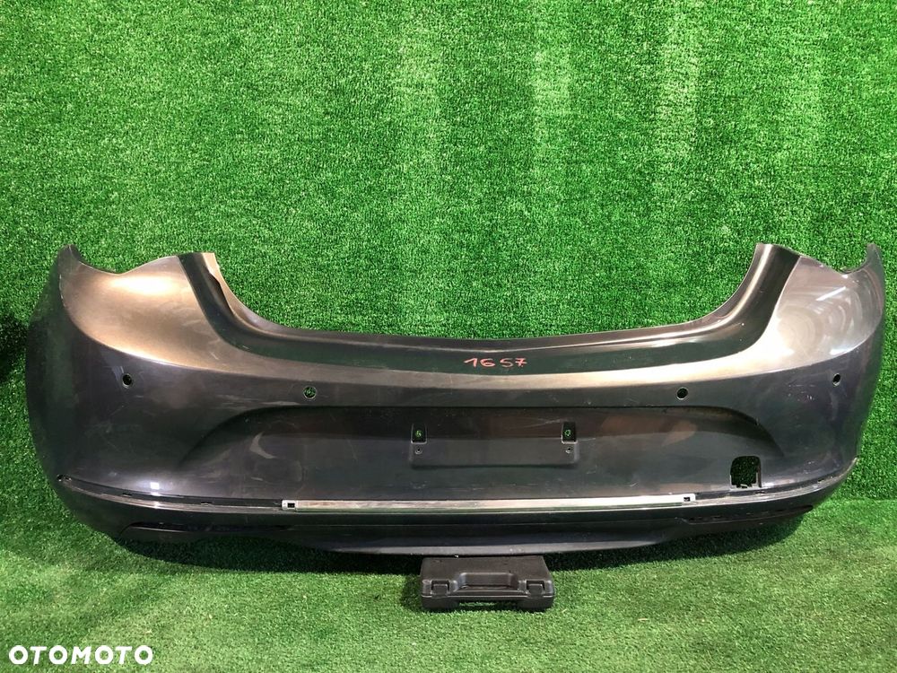 ZDERZAK TYLNY OPEL ASTRA J IV HB LIFT - 1