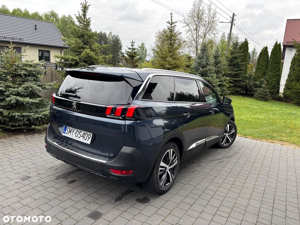 Peugeot 5008 BlueHDI 120 EAT6 Stop & Start Allure - 7