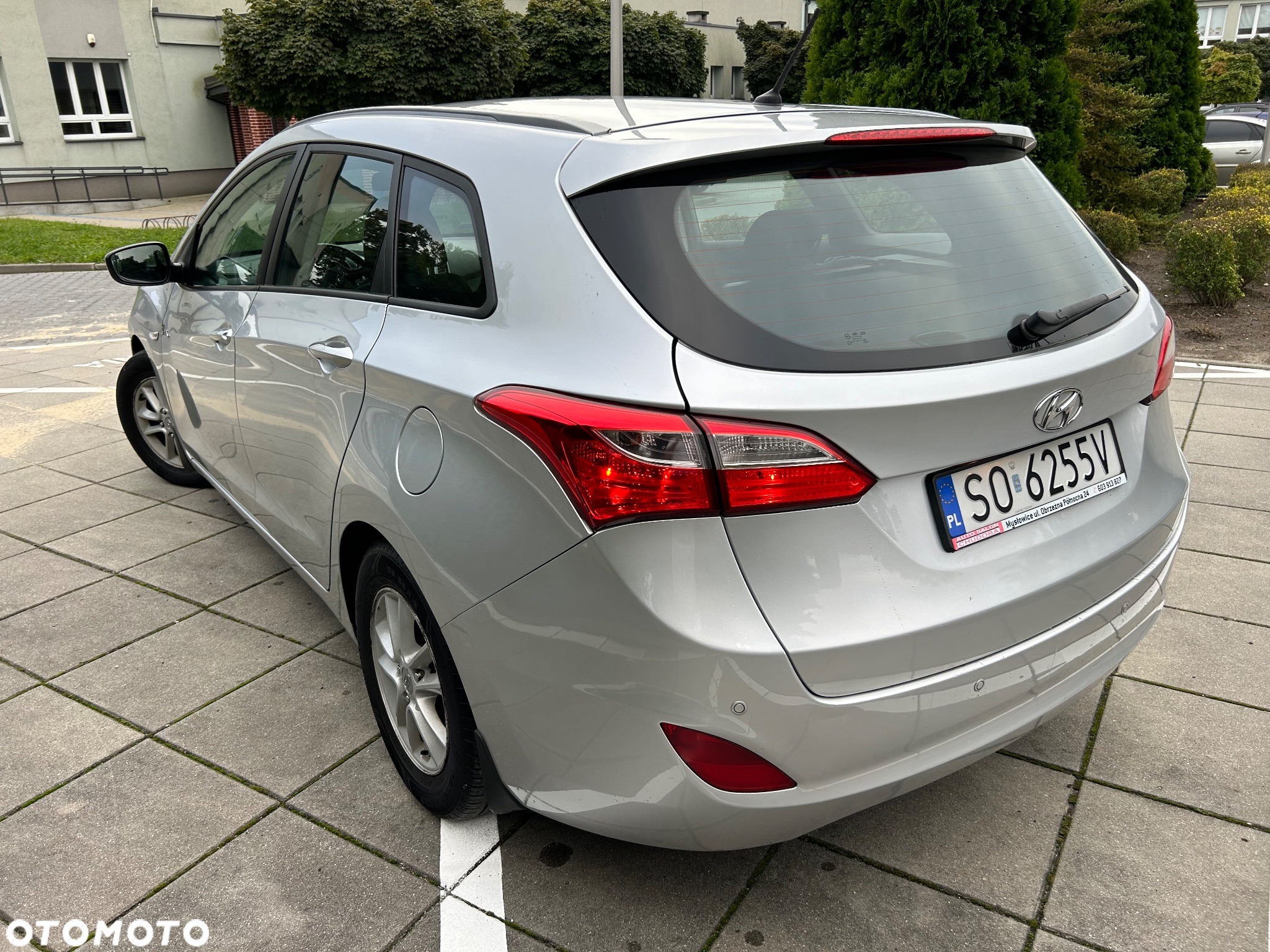 Hyundai i30 1.6 CRDi BlueDrive Run - 16