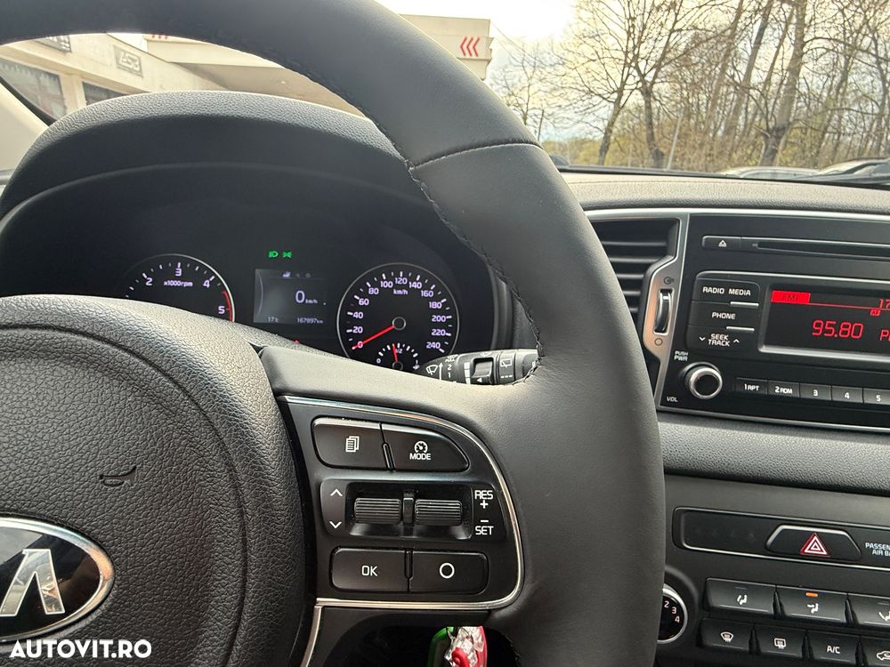 Kia Sportage 1.7 DSL MT 4x2 CLASSIC - 18