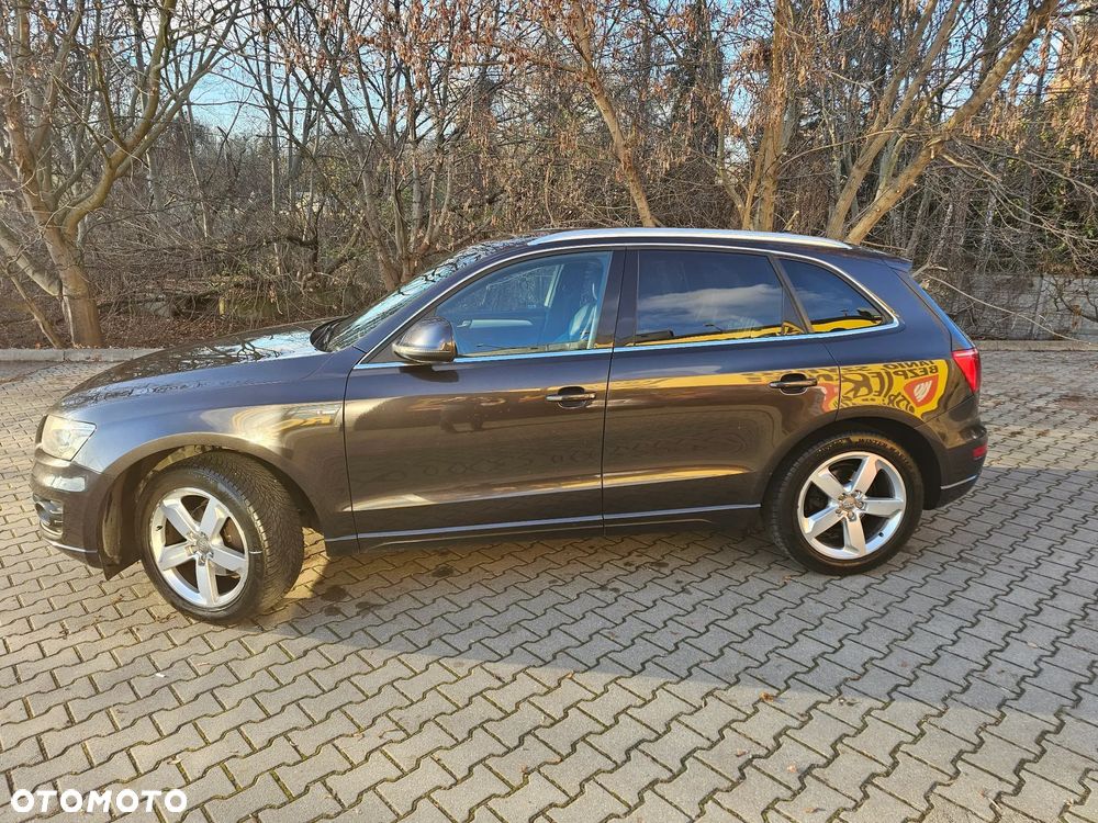 Audi Q5 2.0 TDI Quattro Stronic - 3