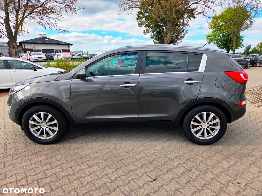 Kia Sportage 2.0 L 2WD - 19