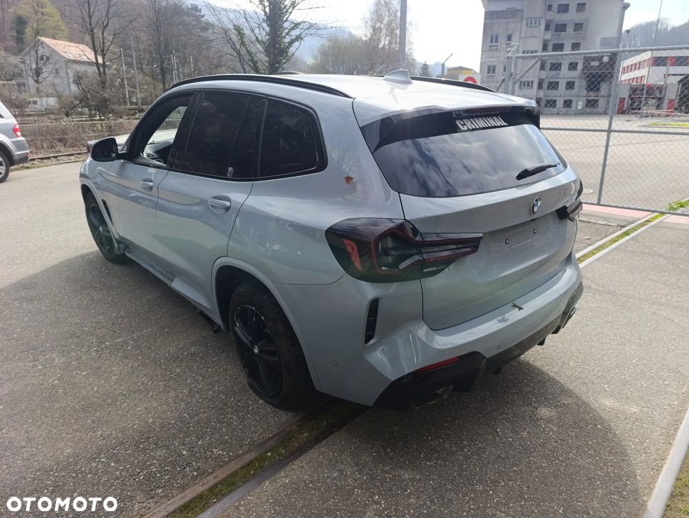 BMW X3 xDrive20d M Sport - 3