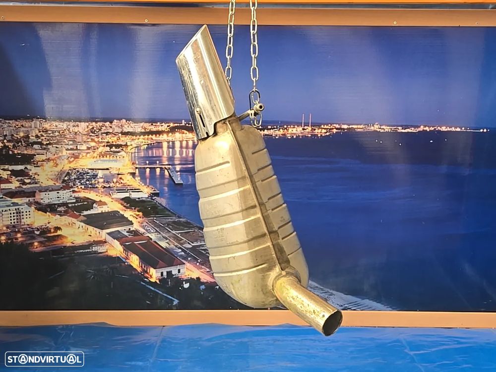 Panela de escape Mercedes C-Class W204 CDI 2011– A2044911601 - 8