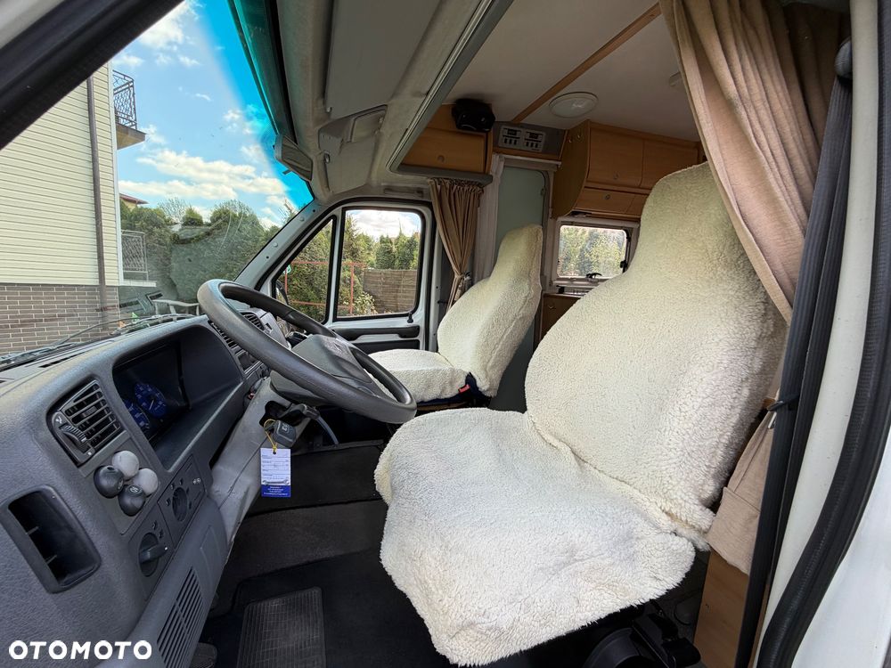 Fiat Ducato Dethleffs - 17