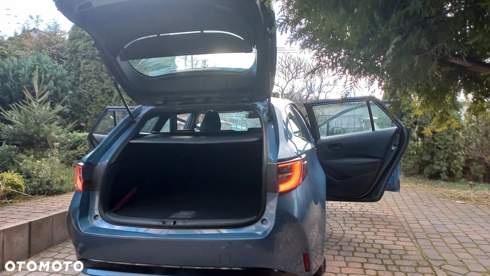 Toyota Corolla 1.8 Hybrid Active - 7