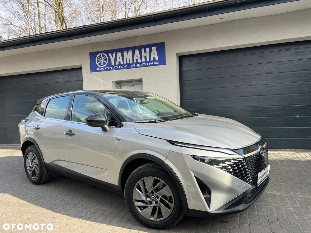 Nissan Qashqai 1.3 DIG-T MHEV Acenta Xtronic - 6