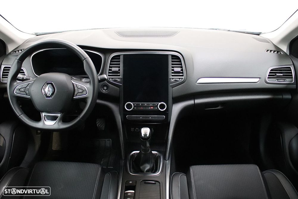 Renault Mégane Sport Tourer 1.5 Blue dCi Techno - 8