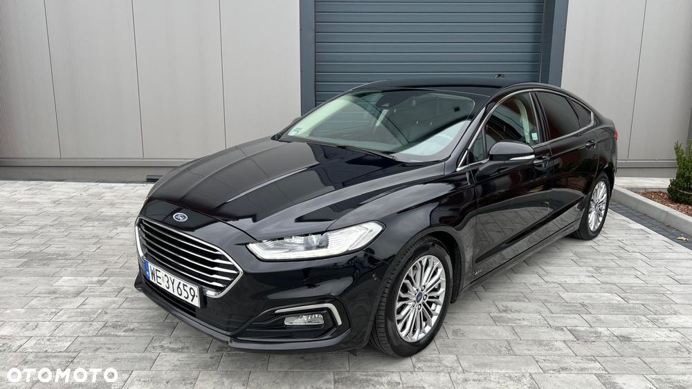 Ford Mondeo - 4
