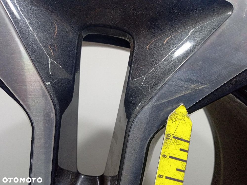 BMW X6 G06 X5 G05 ALUFELGA STYLING 744 10.5JX21 ET43 5X112 6883762 1 SZT - 6