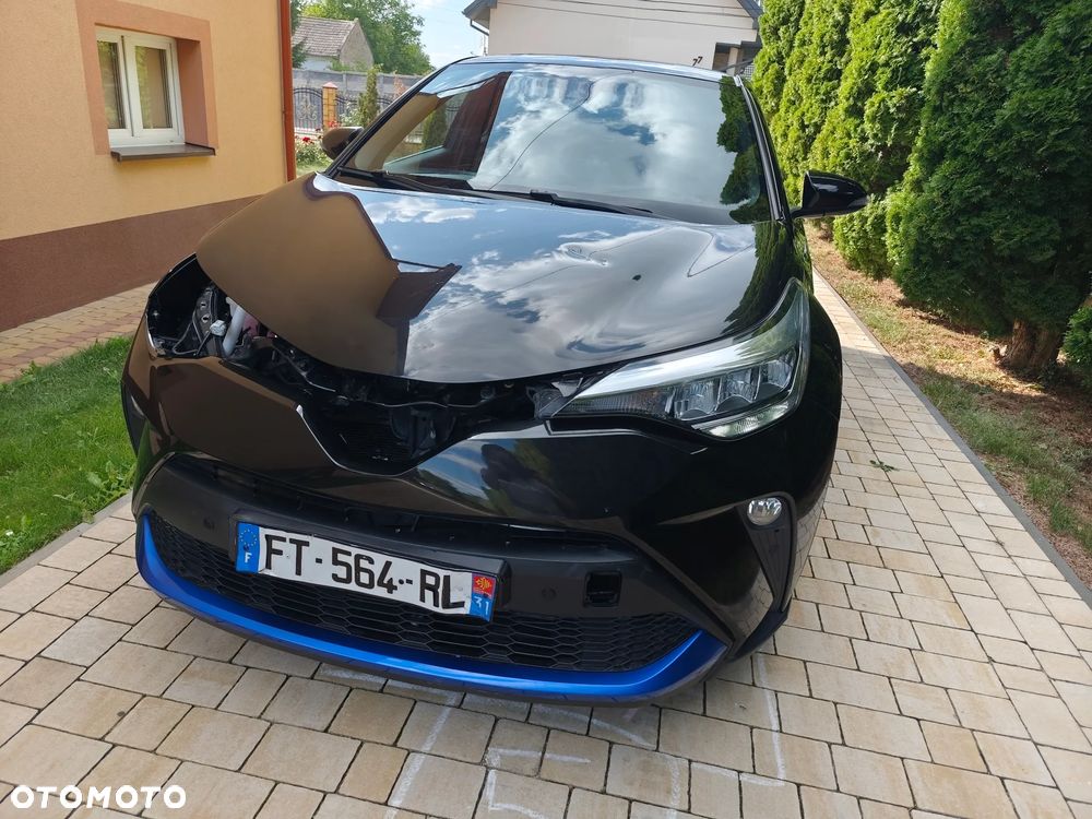 Toyota C-HR 2.0 Team Deutschland - 3