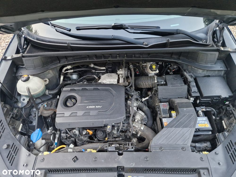 Hyundai Tucson - 34