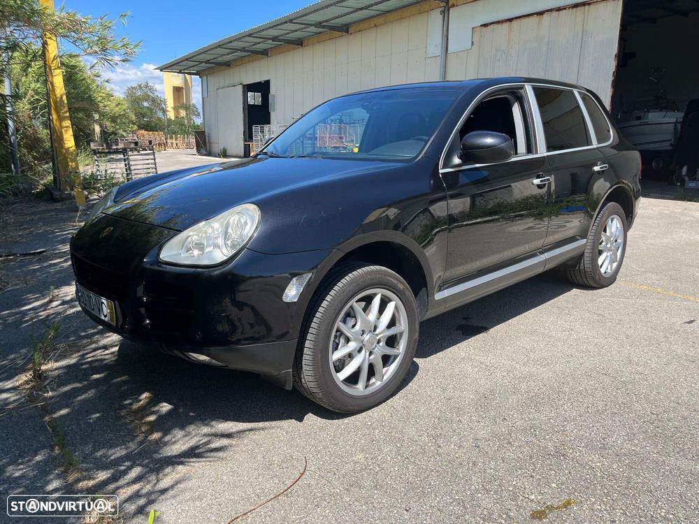 Porsche Cayenne S Tiptronic - 2
