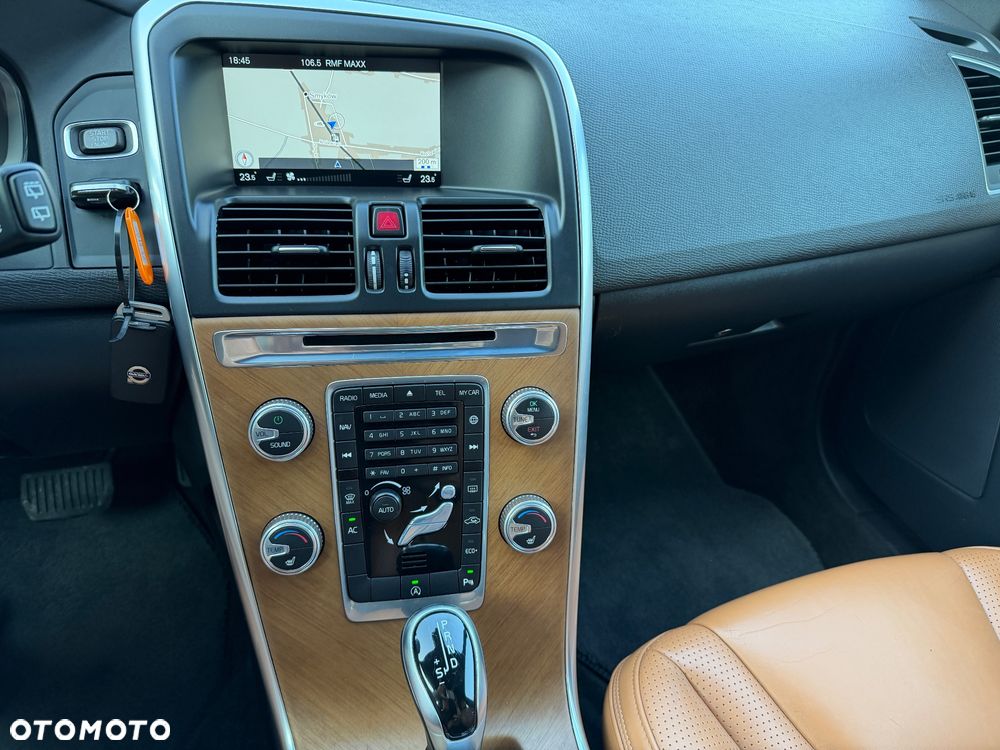 Volvo XC 60 D3 Geartronic Linje Inscription - 9
