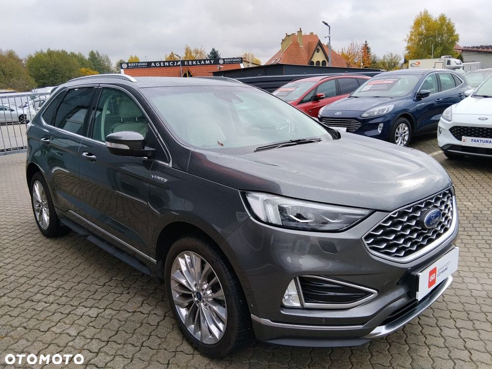 Ford Edge 2.0 EcoBlue Twin-Turbo 4WD Vignale - 3
