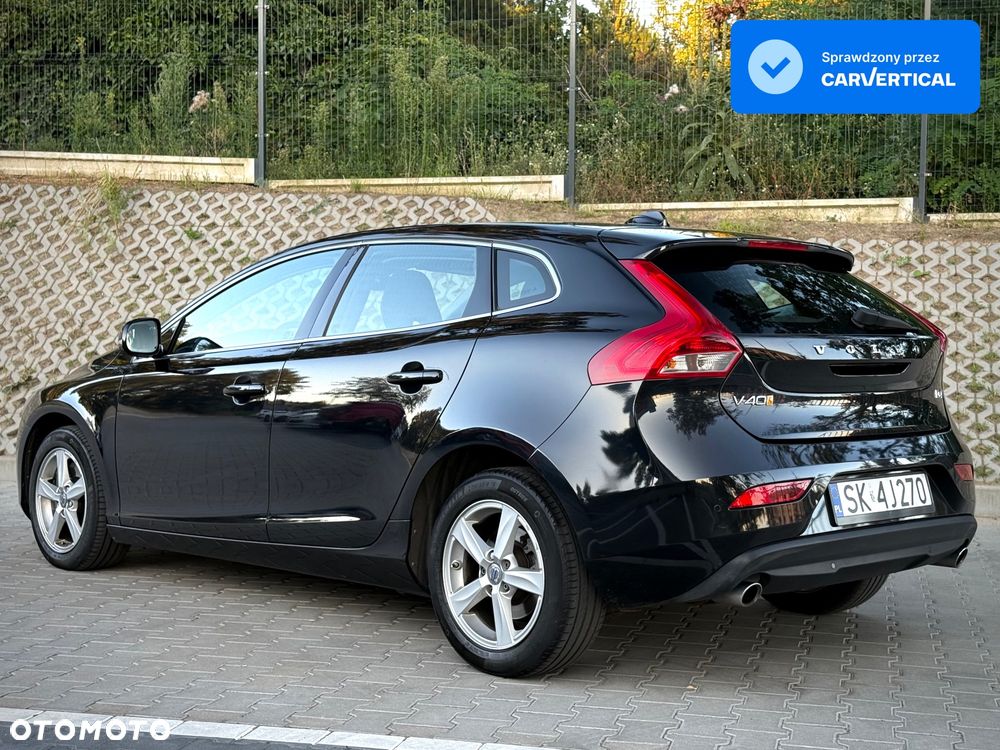 Volvo V40 D4 Drive-E Momentum - 5