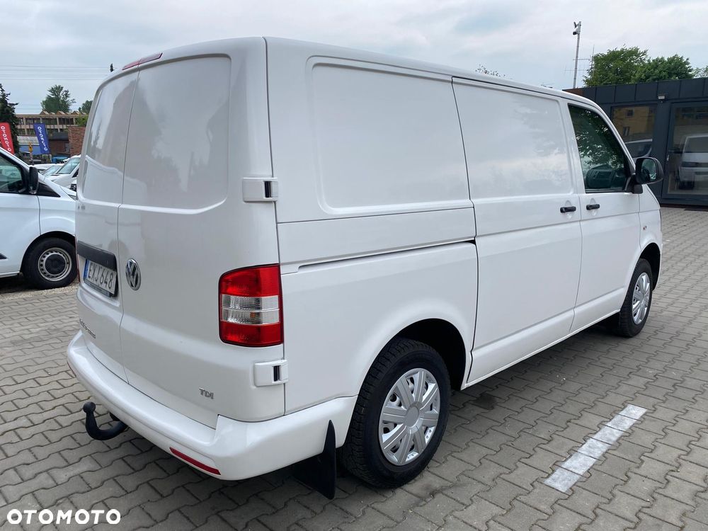 Volkswagen TRANSPORTER - 5