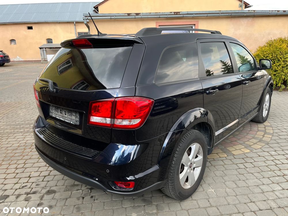 Fiat Freemont 2.0 Multijet Urban - 5