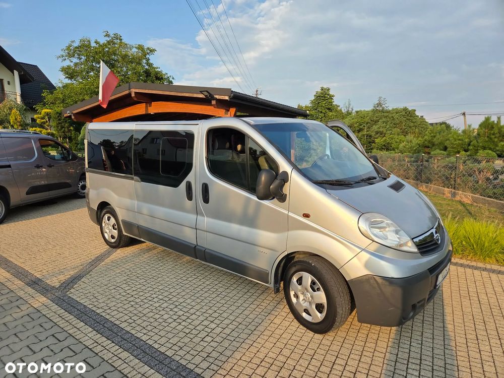 Opel Vivaro Life Cosmo L2H1 - 5