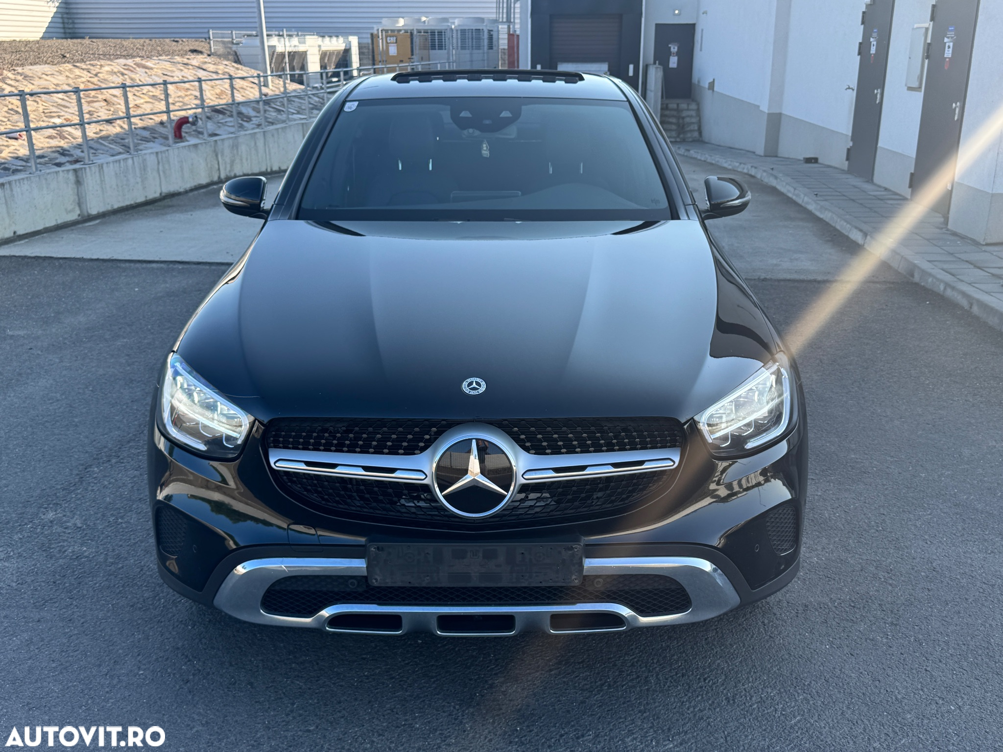Mercedes-Benz GLC Coupe 220 d 4Matic 9G-TRONIC - 5