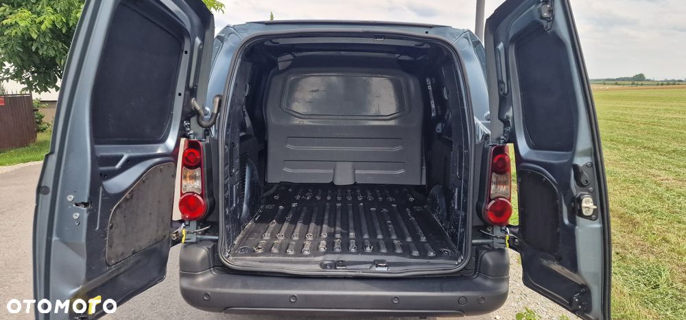 Citroën Berlingo 1.6 HDi - 9