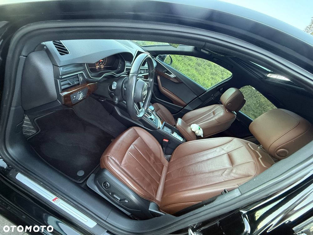 Audi A4 Limousine 2.0 TFSI Quattro Sport S tronic - 9