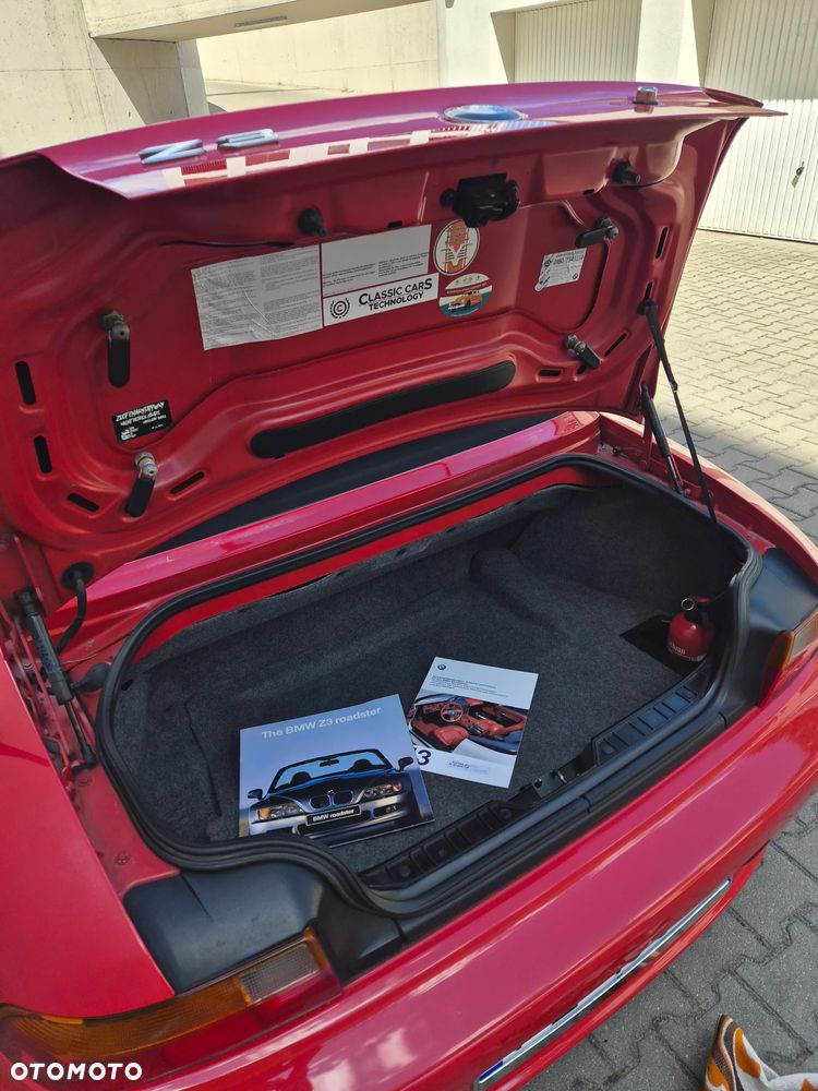 BMW Z3 - 17