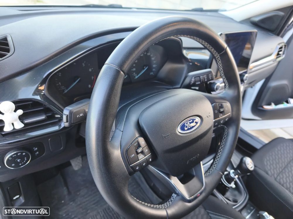 Ford Puma - 8