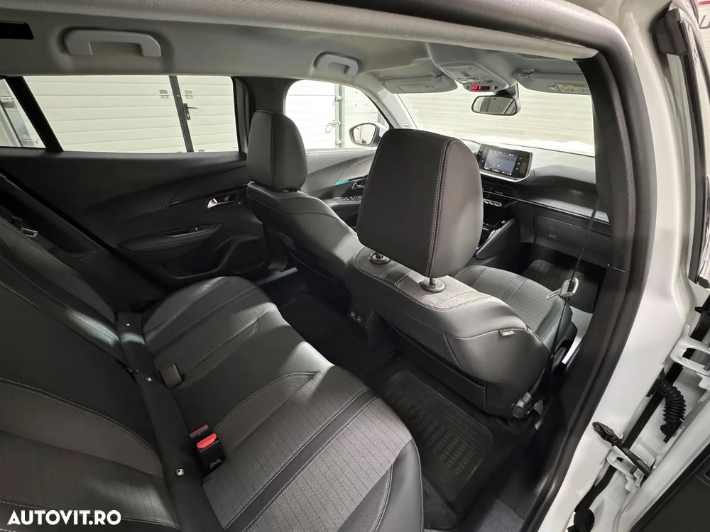 Peugeot 2008 1.5 BlueHDI EAT8 STT GT - 5