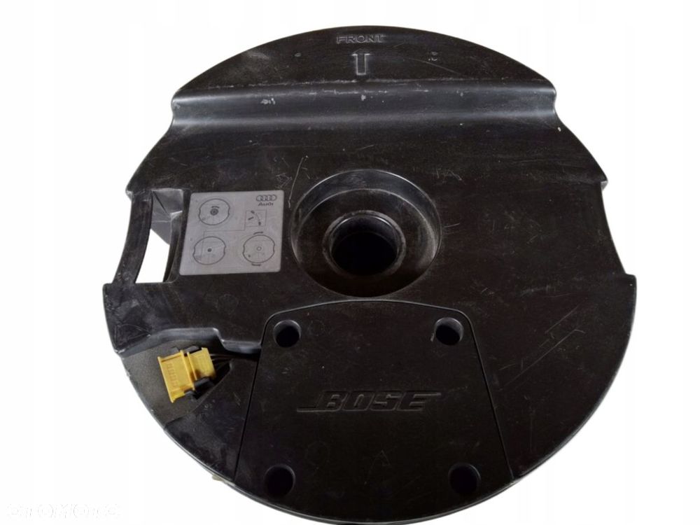 audi q7 4l subwoofer bose 4l0035382b - 1
