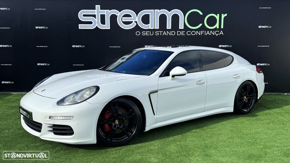 Porsche Panamera Edition - 1