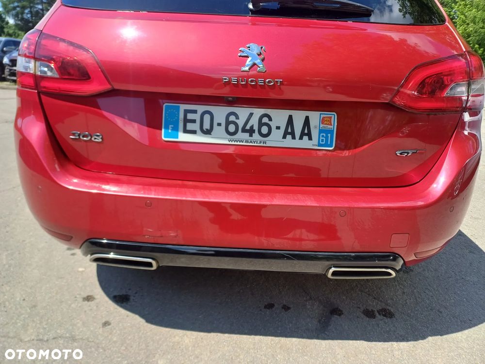 Peugeot 308 - 4