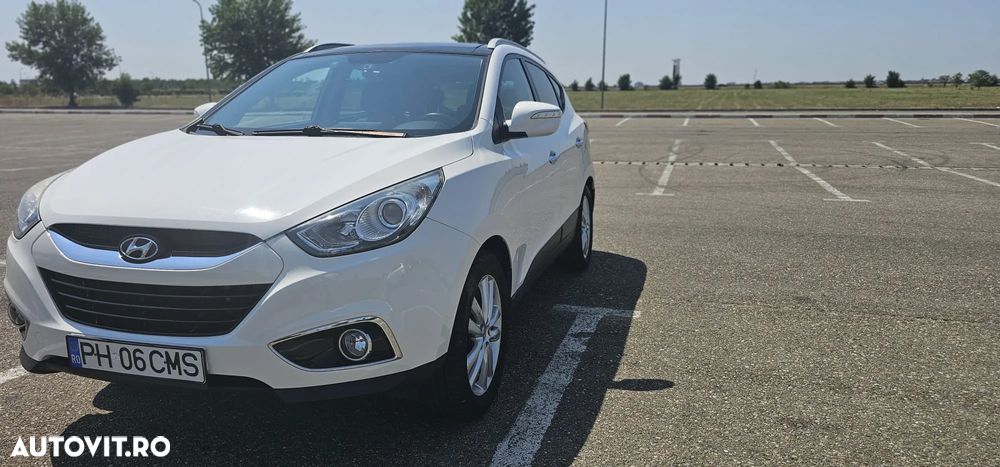 Hyundai ix35 - 2