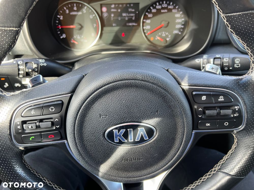 Kia Sportage 1.6 T-GDI GT Line 4WD DCT - 20