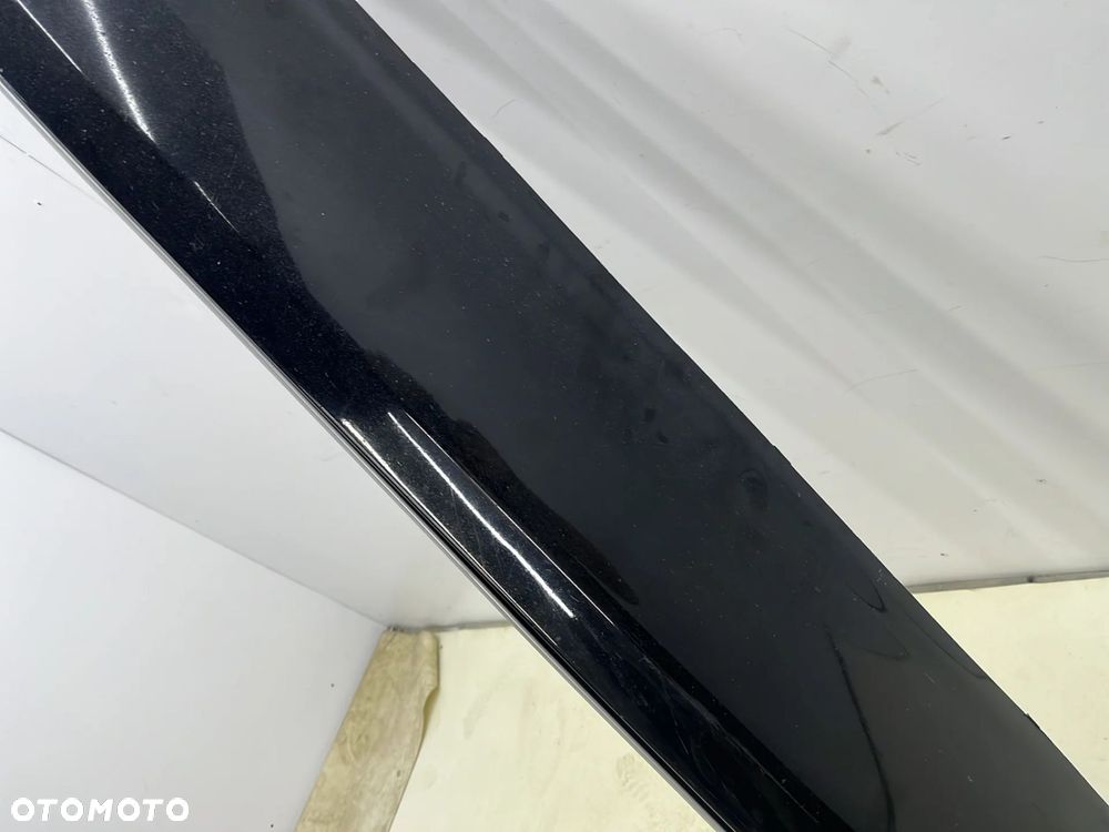 Nakładka progu Volvo XC60 I 08-17.r prawa listwa stopien próg prawy zewnętrzny pod drzwiami 31253572 - 8
