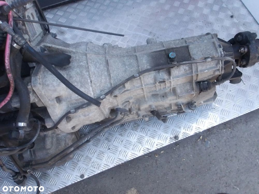 SKRZYNIA BIEGÓW AUTOMATYCZNA BMW E36 328i 2.8 R6 1XVANOS - 1