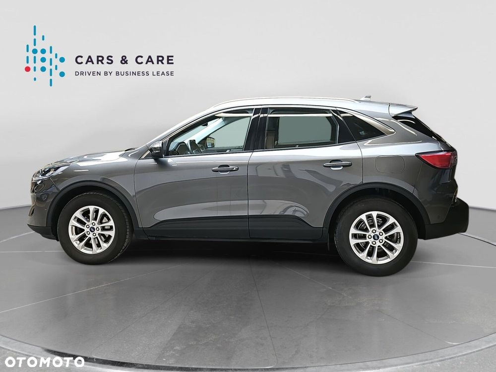 Ford Kuga 2.0 EcoBlue AWD Titanium - 26