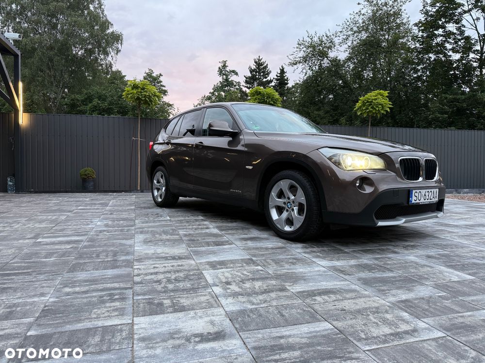 BMW X1 sDrive20d - 3