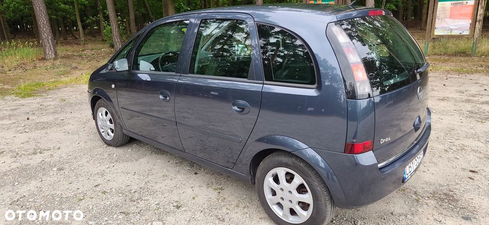 Opel Meriva 1.6 Cosmo - 3