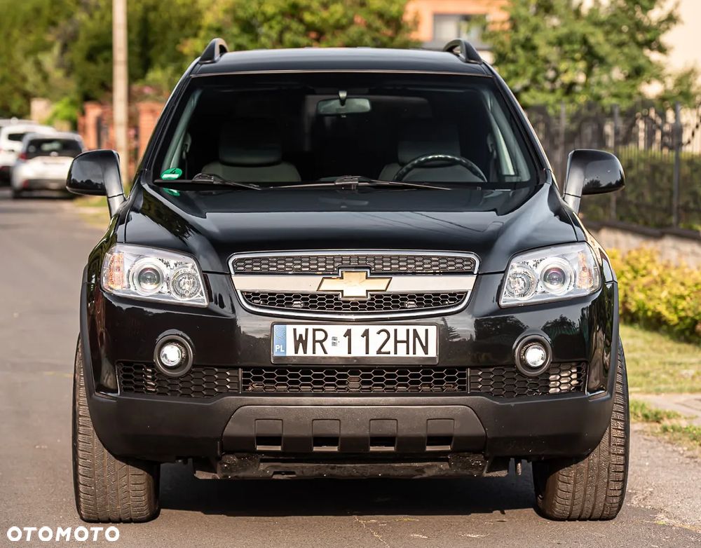 Chevrolet Captiva - 11